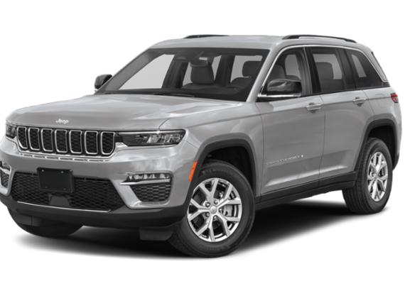 JEEP GRAND CHEROKEE 2025 1C4RJHAG5SC309673 image JEEP GRAND CHEROKEE 2025 1C4RJHAG5SC309673 image